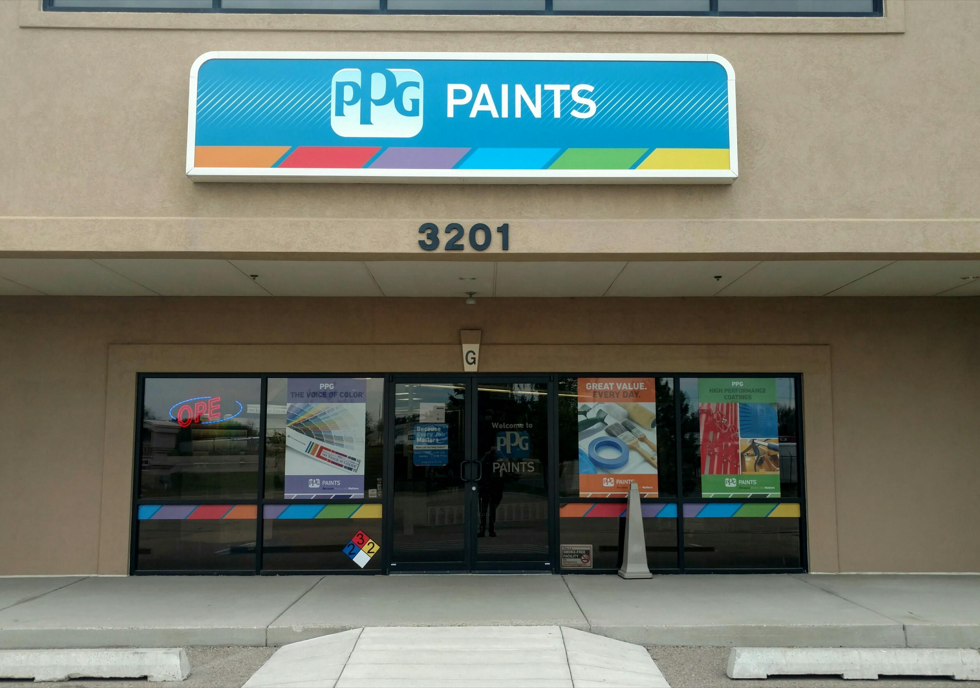 Paint Store Near Me? We Have A Location Close By!